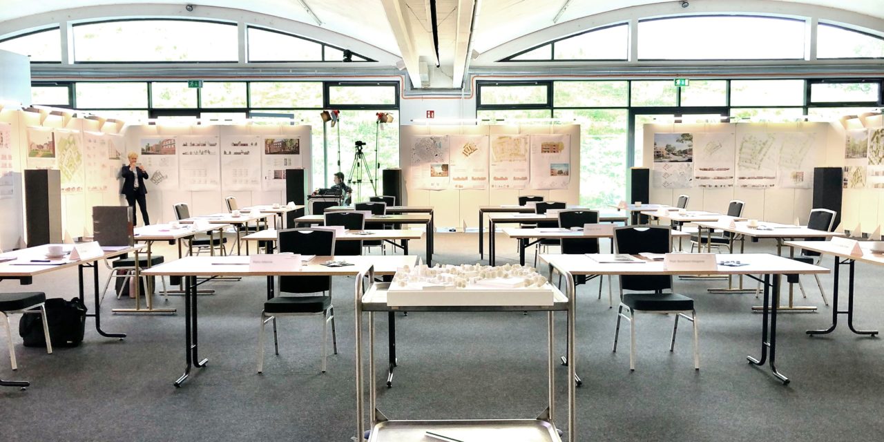 Architekten-Wettbewerb „100 neue Wohneinheiten in Nordhorn“