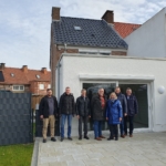 Fertigstellung des An-/ Umbaus an der Daimlerstraße