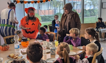 Treff am Strampel – Halloween